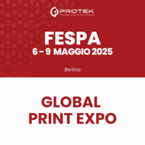 FESPA 6 - 9 maggio 2025 Berlino